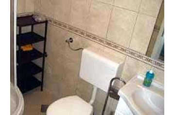 Croazia Privát Seget Vranjica, Esterno